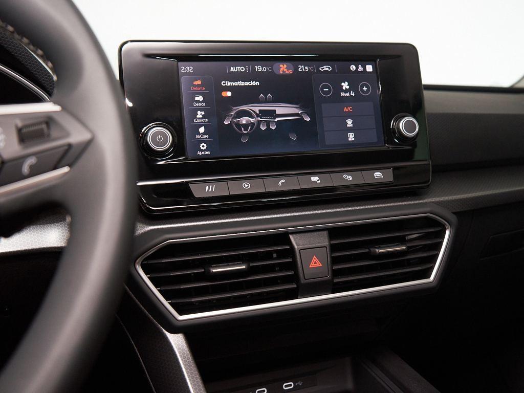 SEAT León 1.5 TSI S&S Style Go 96 kW (130 CV) - 12