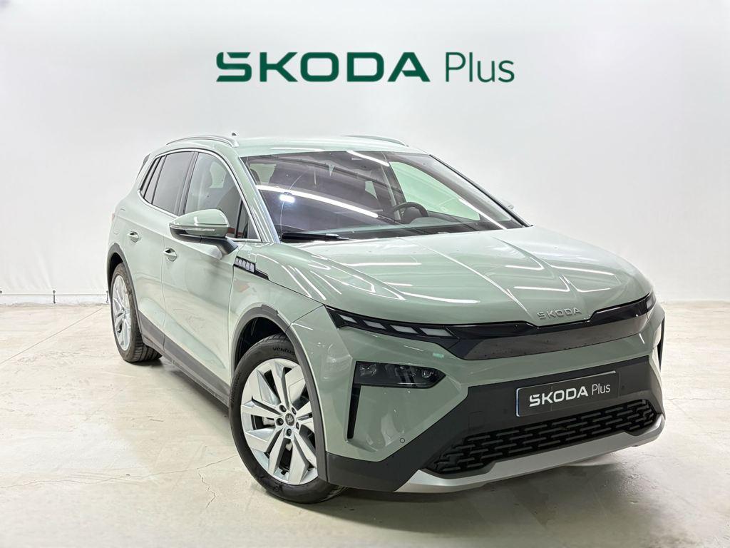 Skoda Elroq 85 82 kWh 210 kW (286 CV) - 0