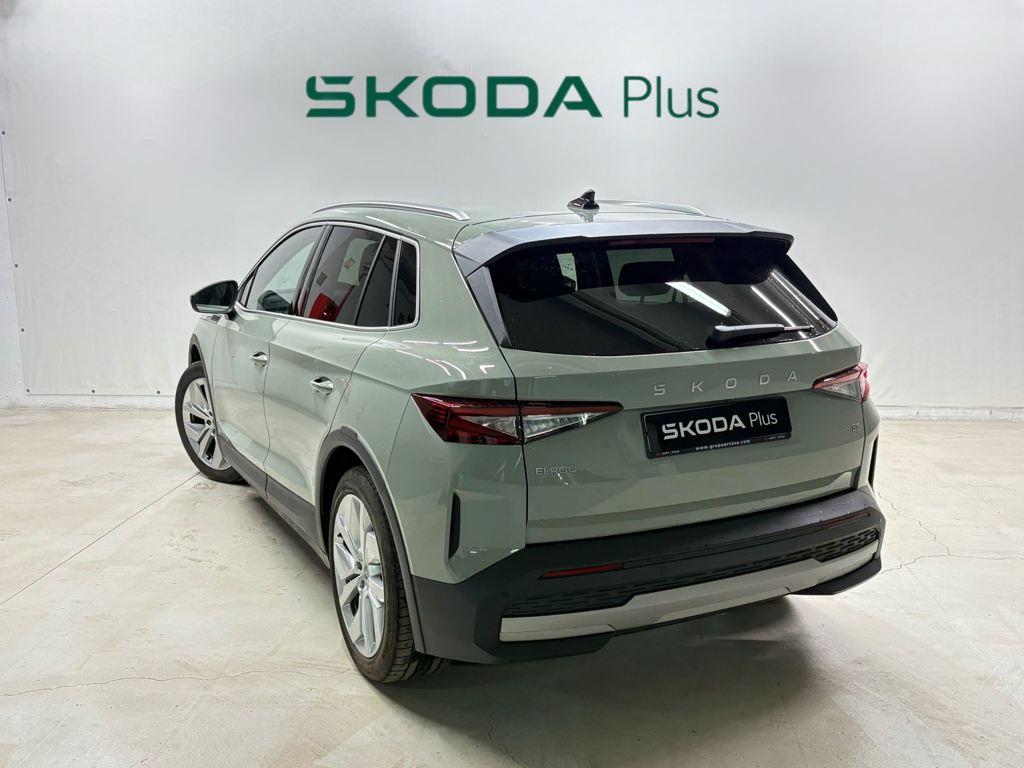 Skoda Elroq 85 82 kWh 210 kW (286 CV) - 1