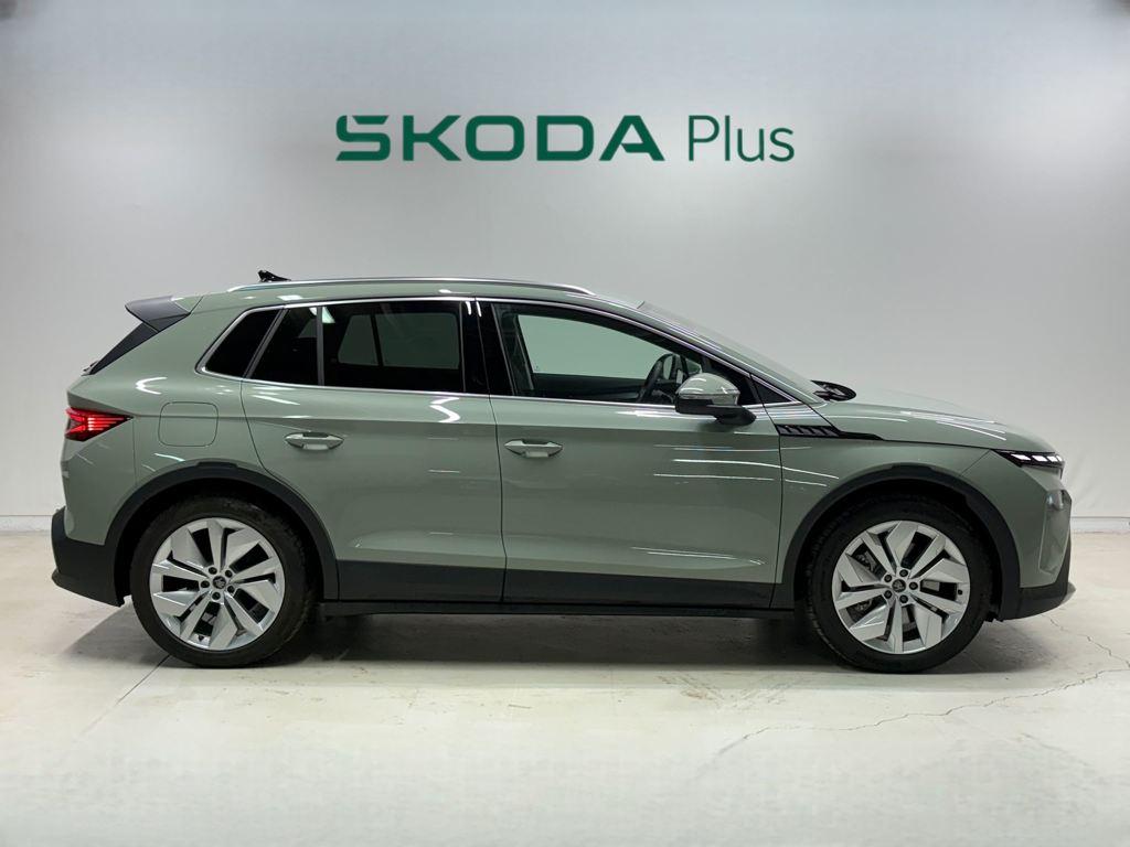 Skoda Elroq 85 82 kWh 210 kW (286 CV) - 2