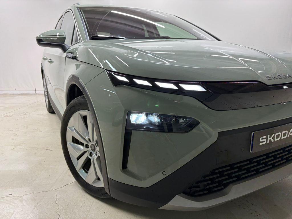 Skoda Elroq 85 82 kWh 210 kW (286 CV) - 8