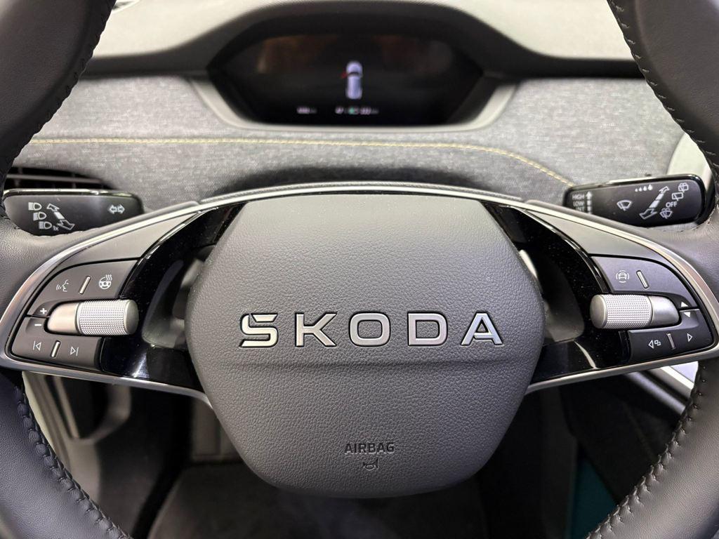 Skoda Elroq 85 82 kWh 210 kW (286 CV) - 13