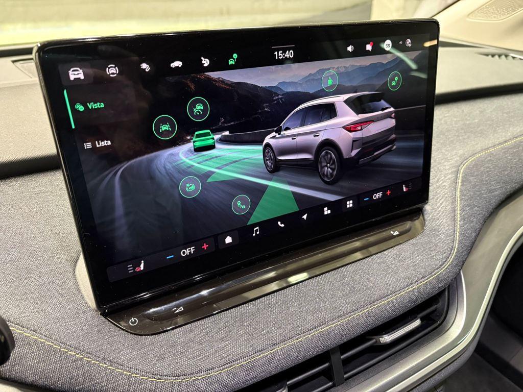 Skoda Elroq 85 82 kWh 210 kW (286 CV) - 15