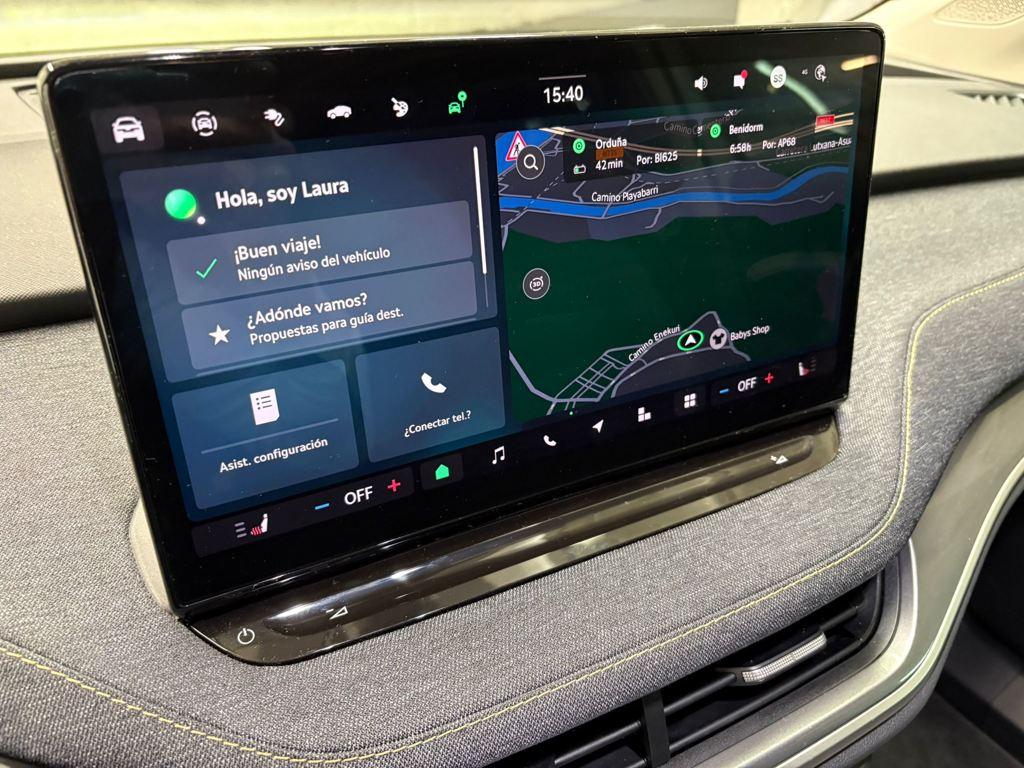 Skoda Elroq 85 82 kWh 210 kW (286 CV) - 16