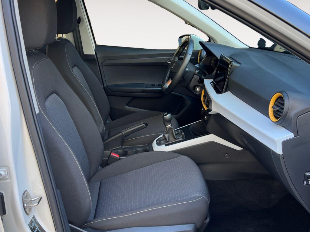 SEAT Arona 1.0 TSI Style XL 85 kW (115 CV) - 4