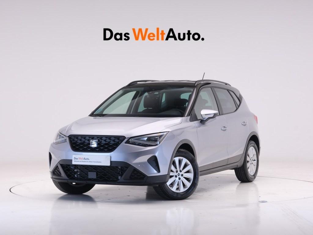SEAT Arona 1.0 TSI Style XL 85 kW (115 CV) - 10