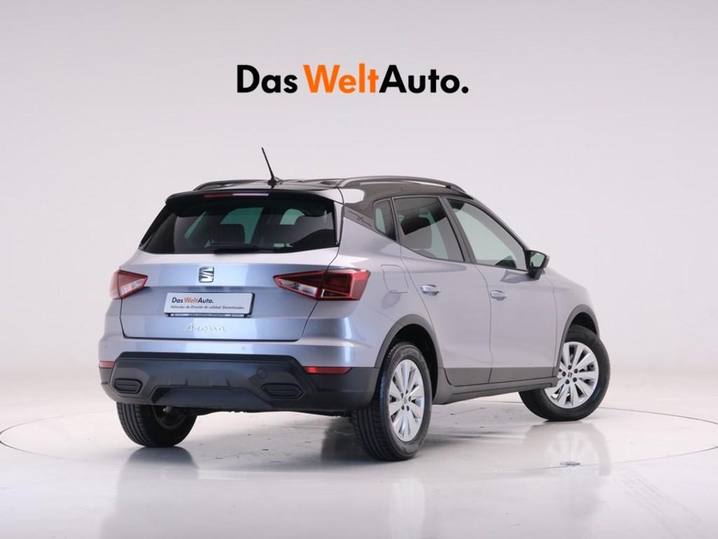 SEAT Arona 1.0 TSI Style XL 85 kW (115 CV) - 11