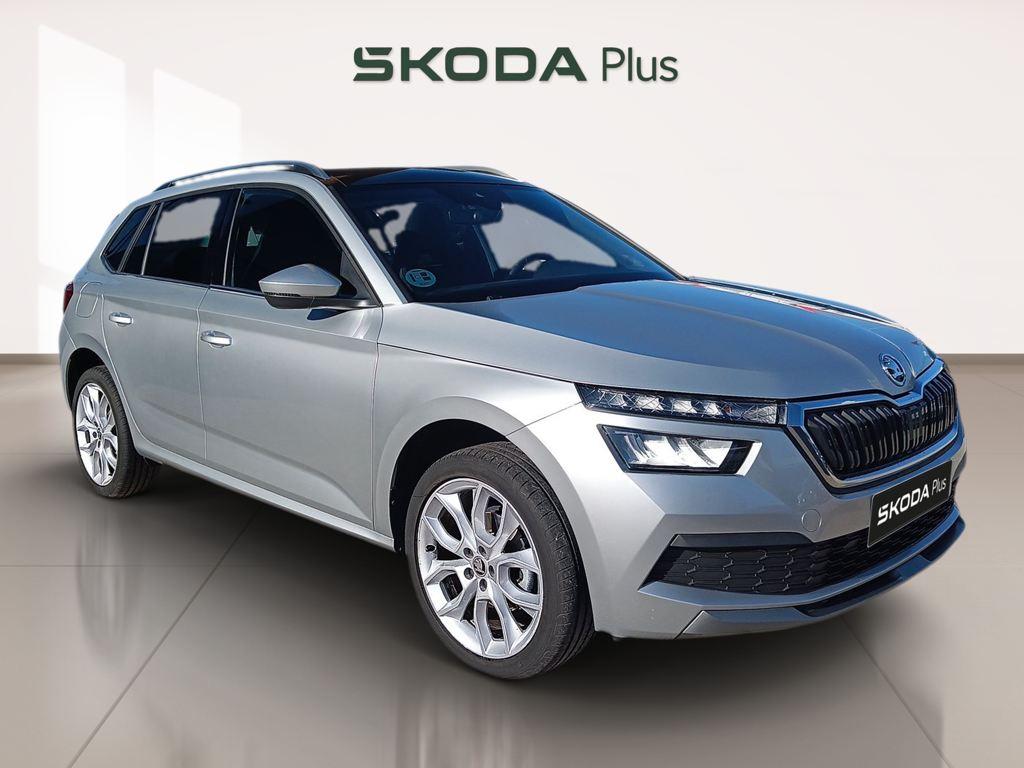 Skoda Kamiq 1.0 TSI Sport 81 kW (110 CV) - 0