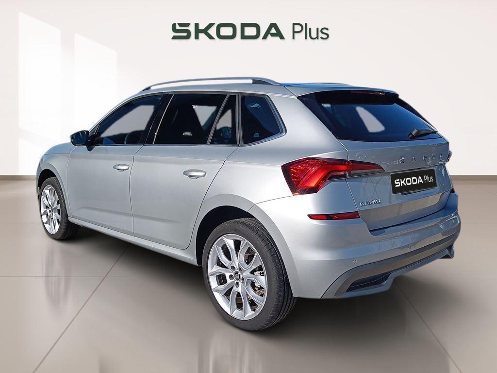 Skoda Kamiq 1.0 TSI Sport 81 kW (110 CV) - 1