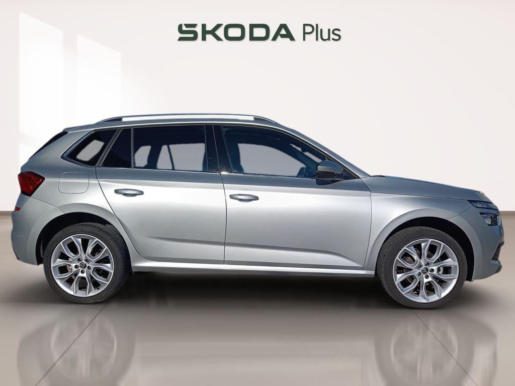 Skoda Kamiq 1.0 TSI Sport 81 kW (110 CV) - 2