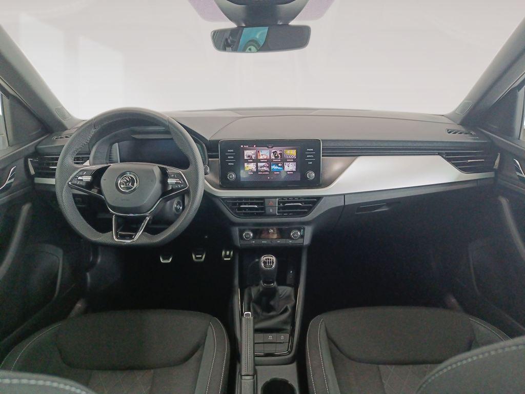 Skoda Kamiq 1.0 TSI Sport 81 kW (110 CV) - 3