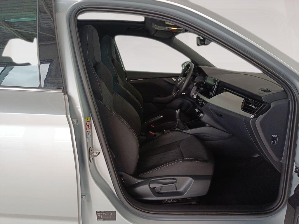 Skoda Kamiq 1.0 TSI Sport 81 kW (110 CV) - 4