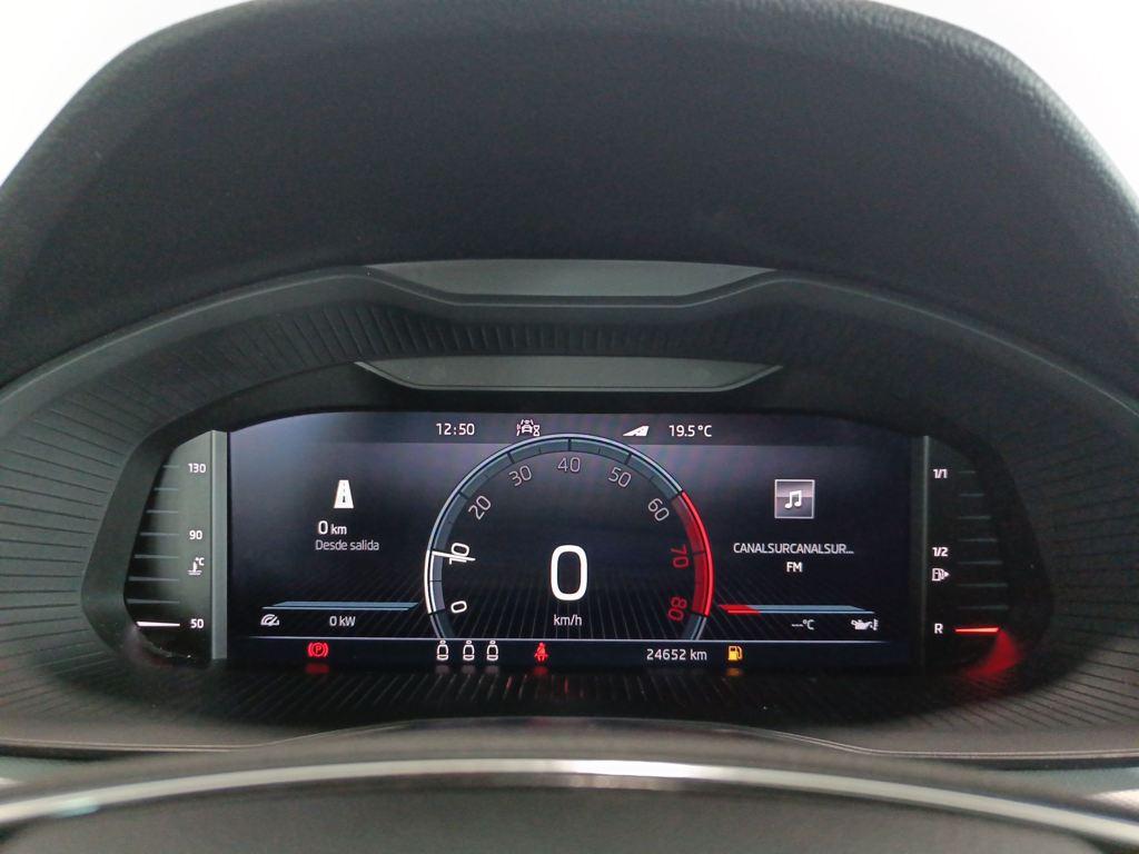 Skoda Kamiq 1.0 TSI Sport 81 kW (110 CV) - 12