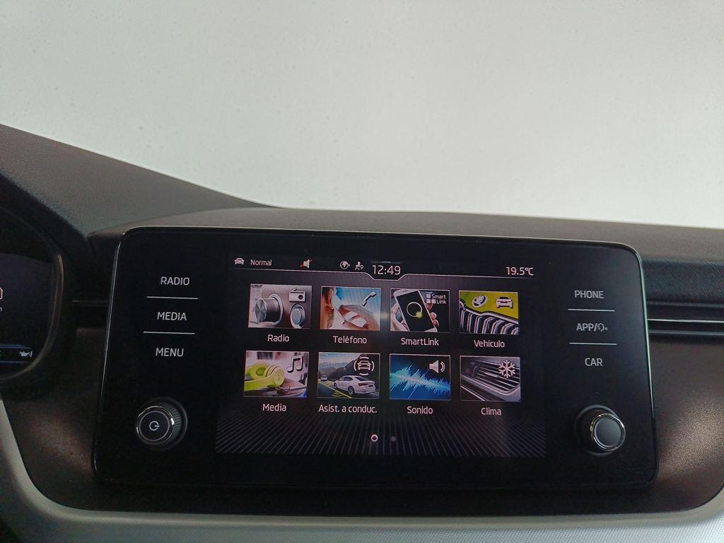 Skoda Kamiq 1.0 TSI Sport 81 kW (110 CV) - 13