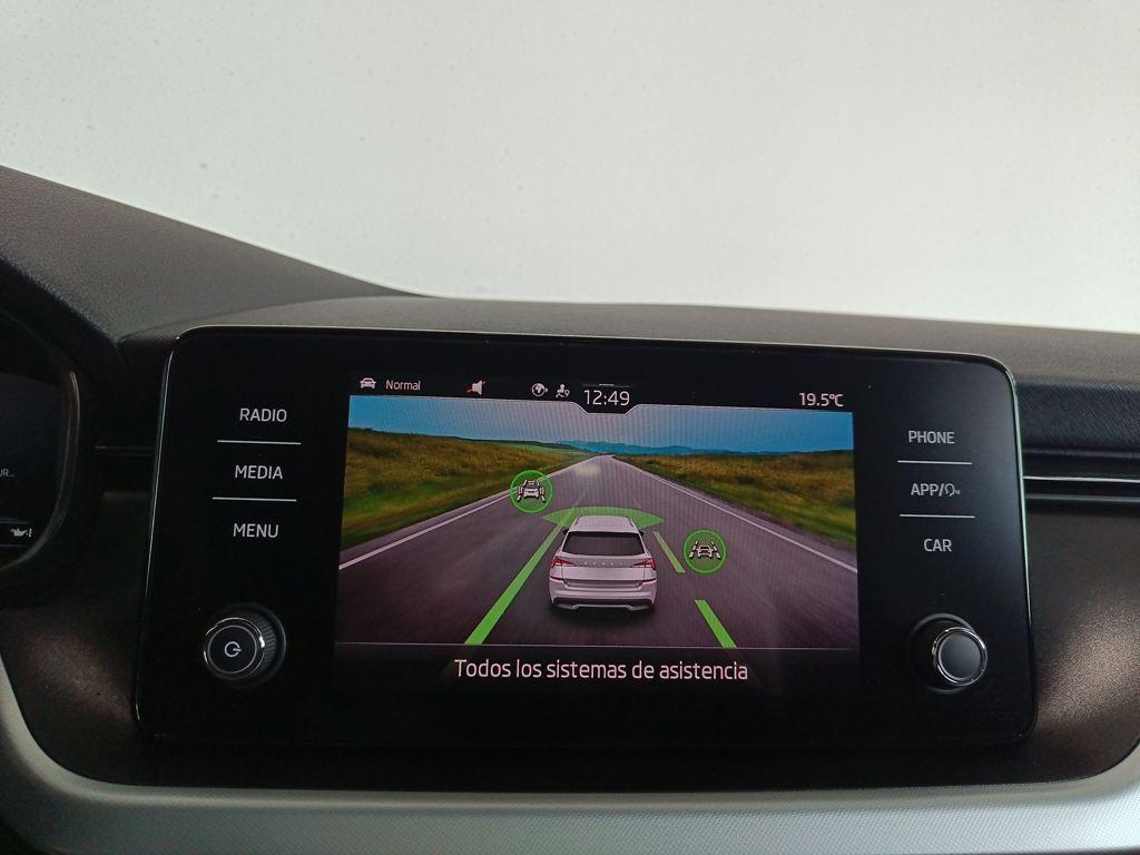 Skoda Kamiq 1.0 TSI Sport 81 kW (110 CV) - 14