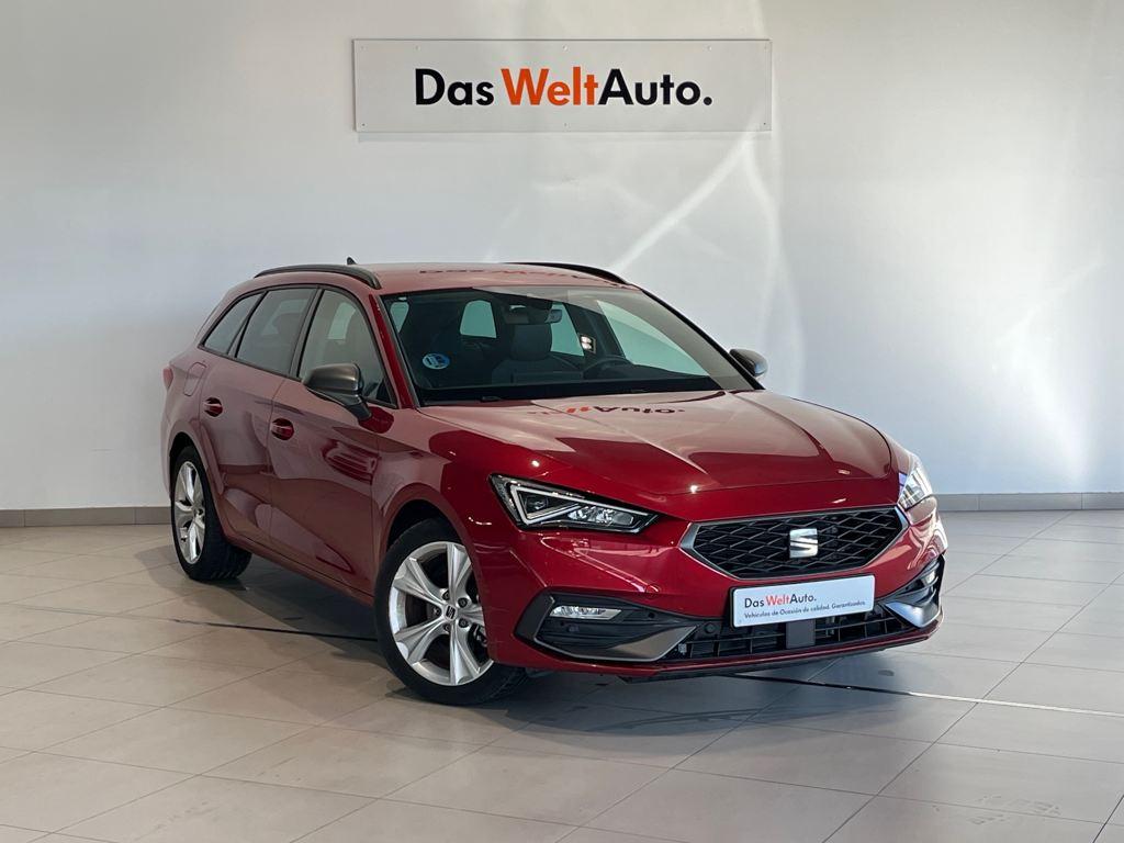 SEAT León ST 1.5 eTSI S&S FR Special Edition Vision DSG 110 kW (150 CV) - 0