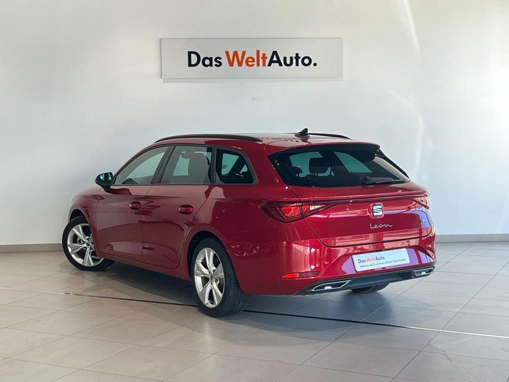 SEAT León ST 1.5 eTSI S&S FR Special Edition Vision DSG 110 kW (150 CV) - 1