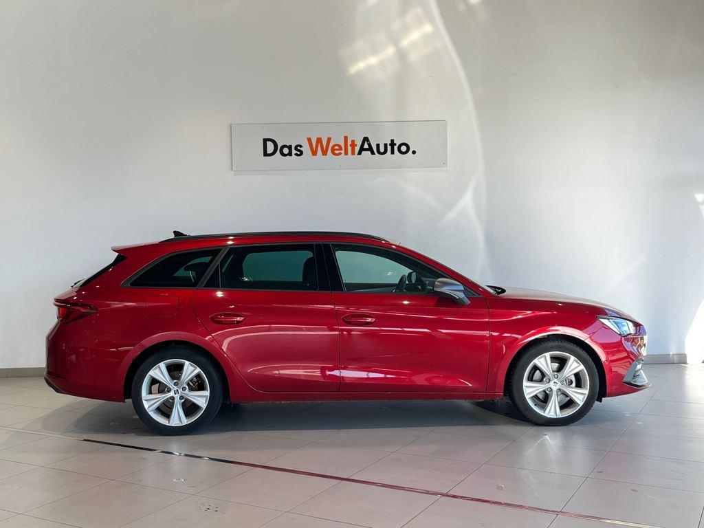 SEAT León ST 1.5 eTSI S&S FR Special Edition Vision DSG 110 kW (150 CV) - 2