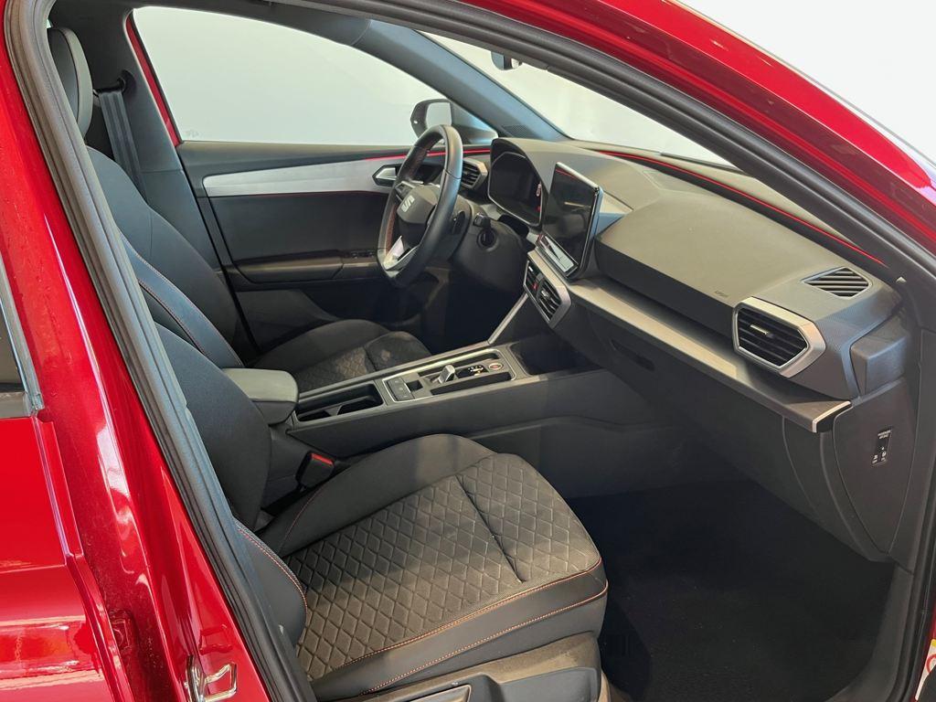 SEAT León ST 1.5 eTSI S&S FR Special Edition Vision DSG 110 kW (150 CV) - 4