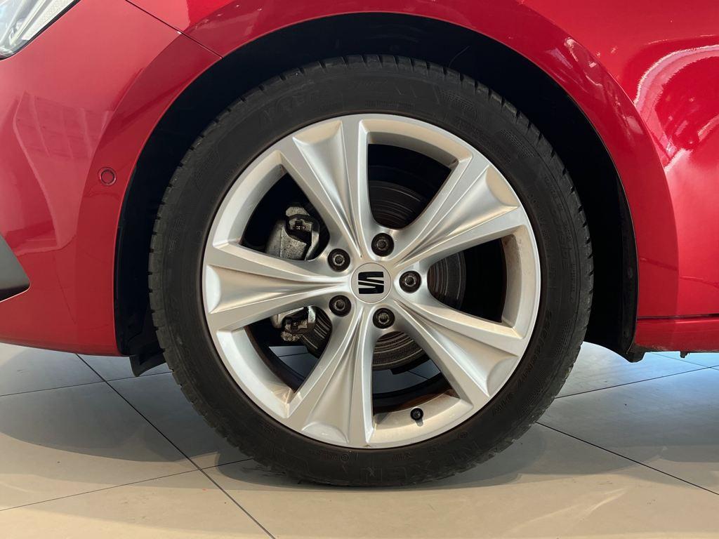 SEAT León ST 1.5 eTSI S&S FR Special Edition Vision DSG 110 kW (150 CV) - 7