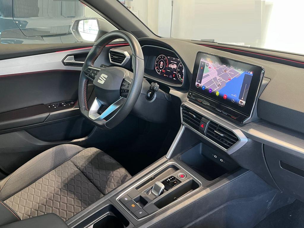 SEAT León ST 1.5 eTSI S&S FR Special Edition Vision DSG 110 kW (150 CV) - 8