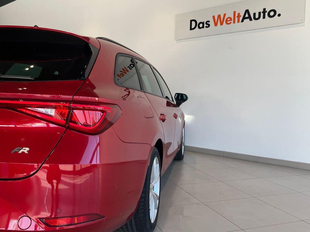 SEAT León ST 1.5 eTSI S&S FR Special Edition Vision DSG 110 kW (150 CV) - 11