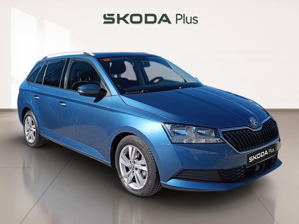 Skoda Fabia Combi 1.0 TSI Ambition Plus 70 kW (95 CV) - 0