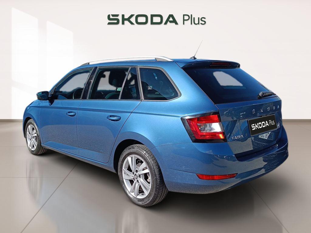 Skoda Fabia Combi 1.0 TSI Ambition Plus 70 kW (95 CV) - 1