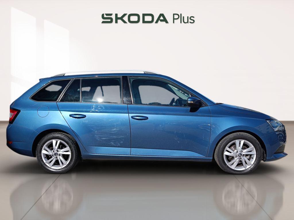 Skoda Fabia Combi 1.0 TSI Ambition Plus 70 kW (95 CV) - 2