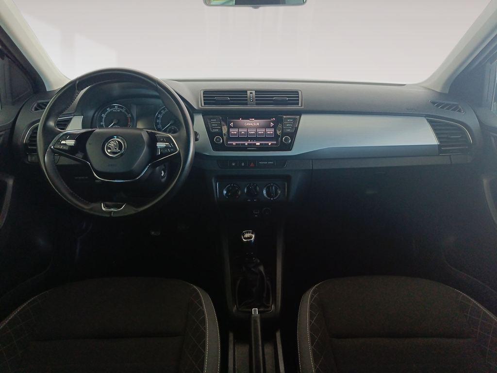 Skoda Fabia Combi 1.0 TSI Ambition Plus 70 kW (95 CV) - 3