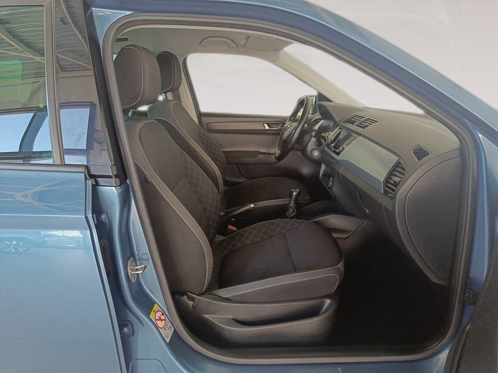 Skoda Fabia Combi 1.0 TSI Ambition Plus 70 kW (95 CV) - 4