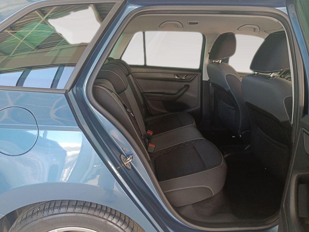 Skoda Fabia Combi 1.0 TSI Ambition Plus 70 kW (95 CV) - 5