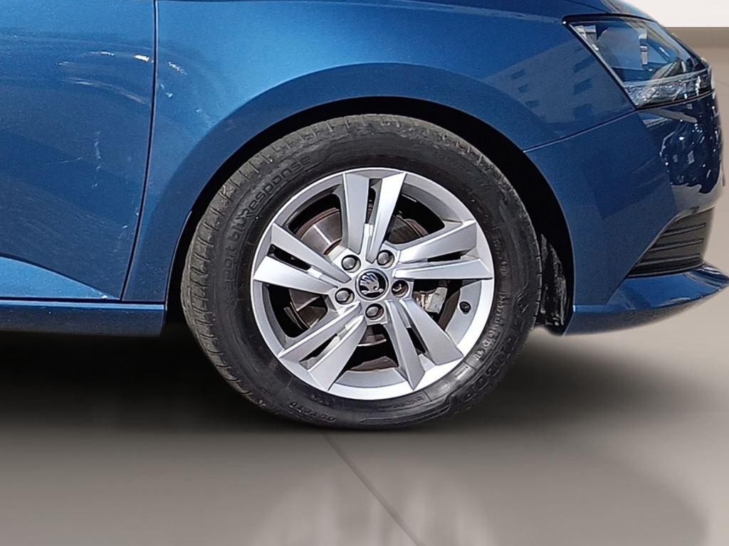 Skoda Fabia Combi 1.0 TSI Ambition Plus 70 kW (95 CV) - 7