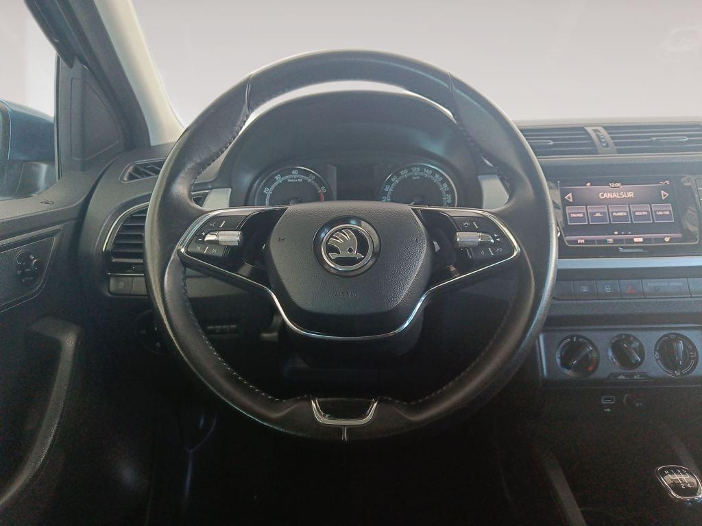 Skoda Fabia Combi 1.0 TSI Ambition Plus 70 kW (95 CV) - 10