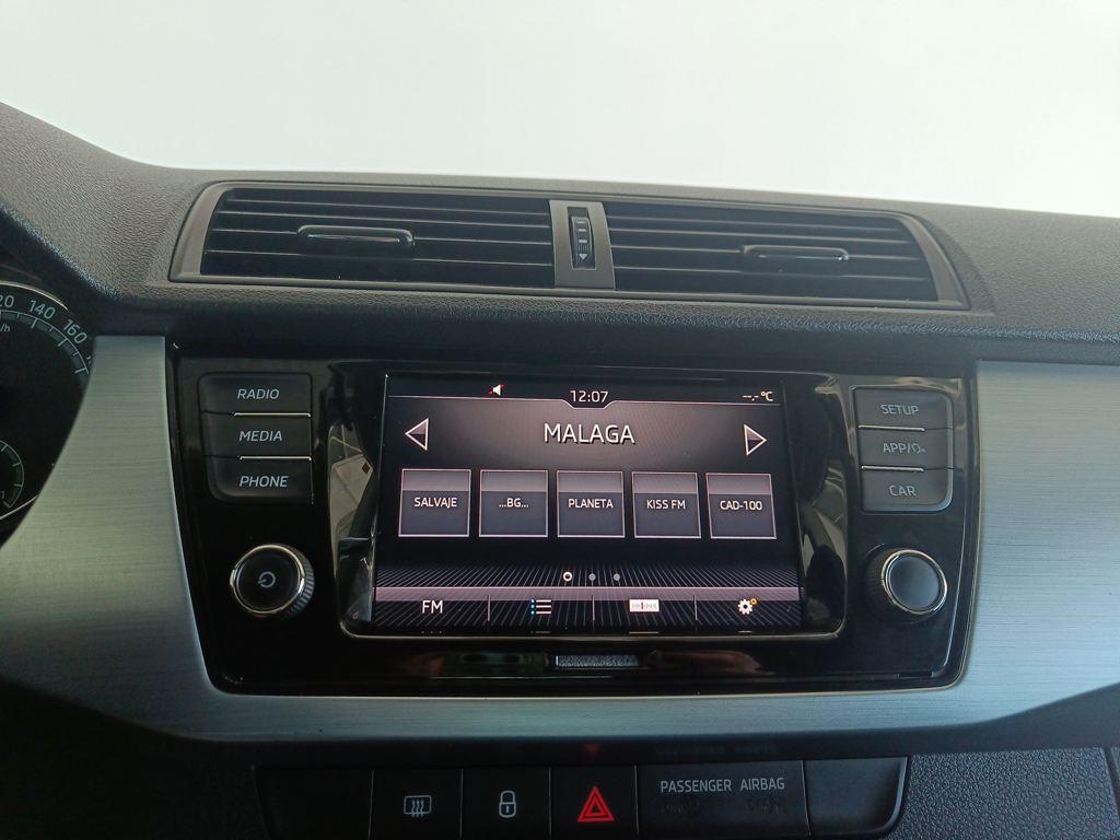 Skoda Fabia Combi 1.0 TSI Ambition Plus 70 kW (95 CV) - 13