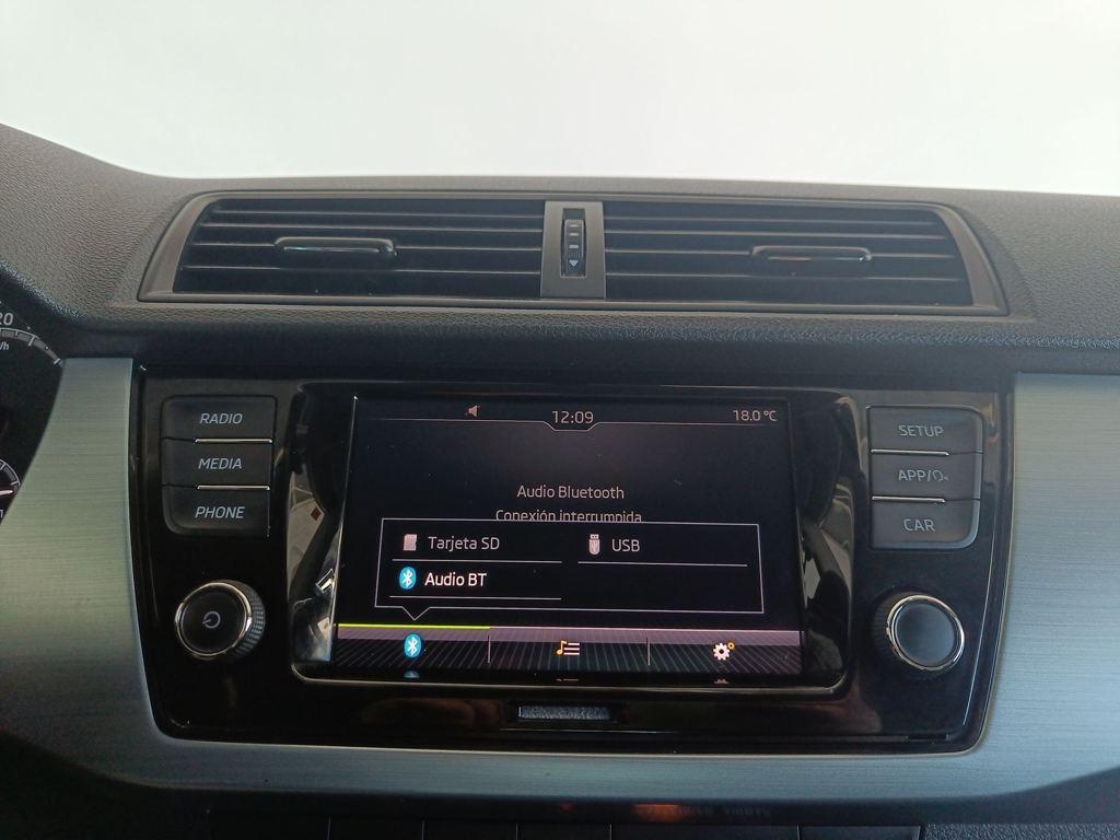 Skoda Fabia Combi 1.0 TSI Ambition Plus 70 kW (95 CV) - 14