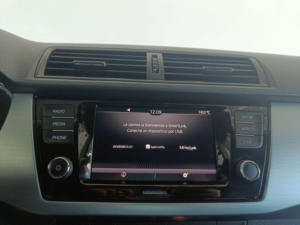 Skoda Fabia Combi 1.0 TSI Ambition Plus 70 kW (95 CV) - 15