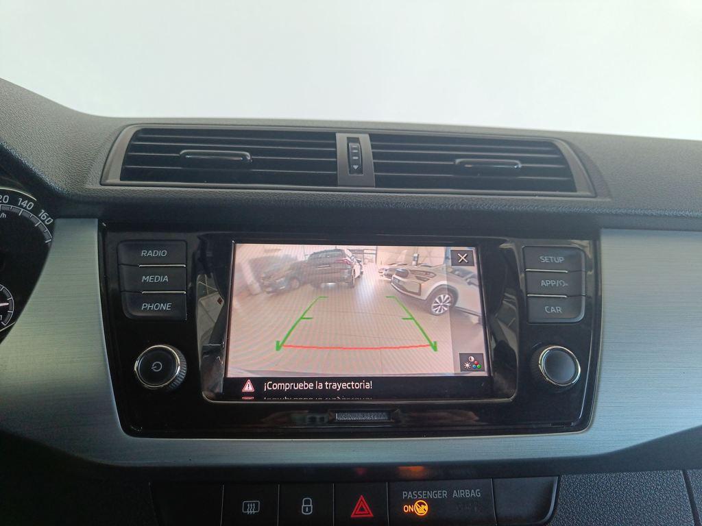 Skoda Fabia Combi 1.0 TSI Ambition Plus 70 kW (95 CV) - 16