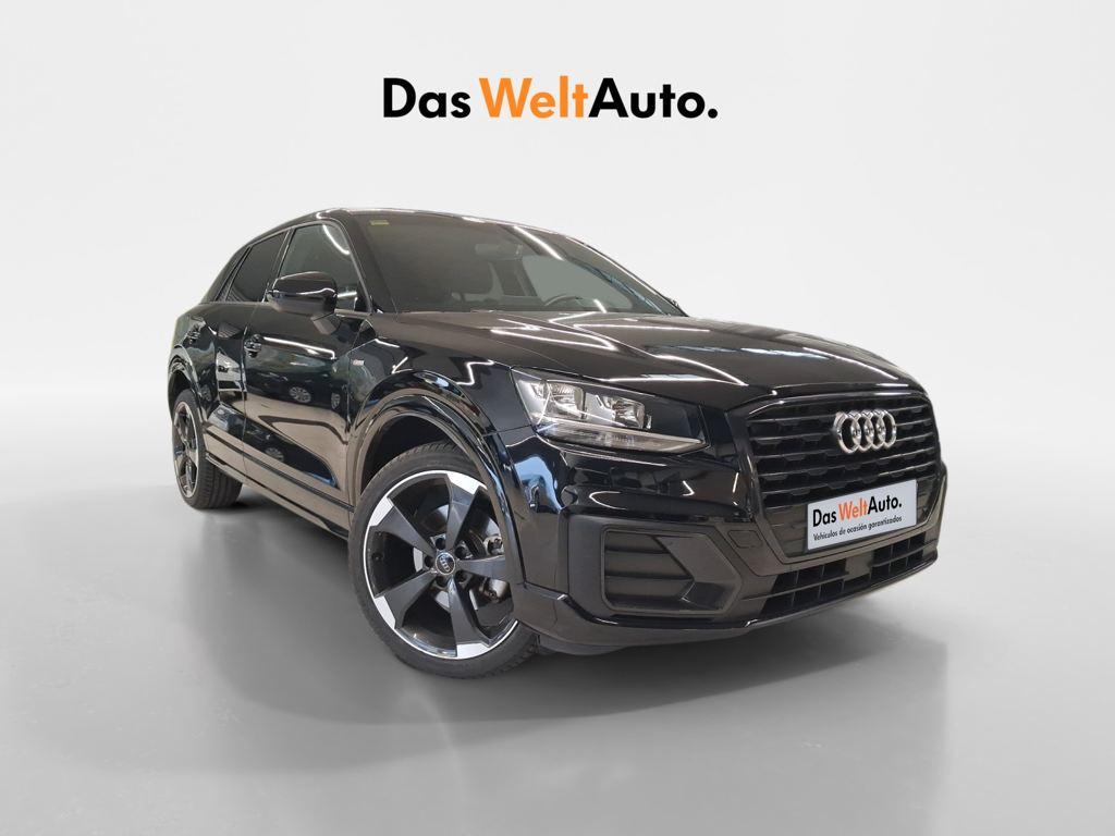 Audi Q2 sport 30 TDI 85 kW (116 CV) - 0