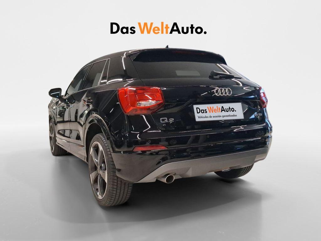 Audi Q2 sport 30 TDI 85 kW (116 CV) - 1