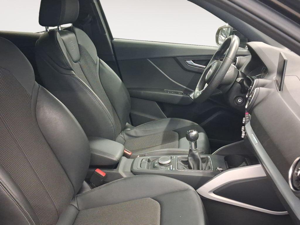 Audi Q2 sport 30 TDI 85 kW (116 CV) - 4