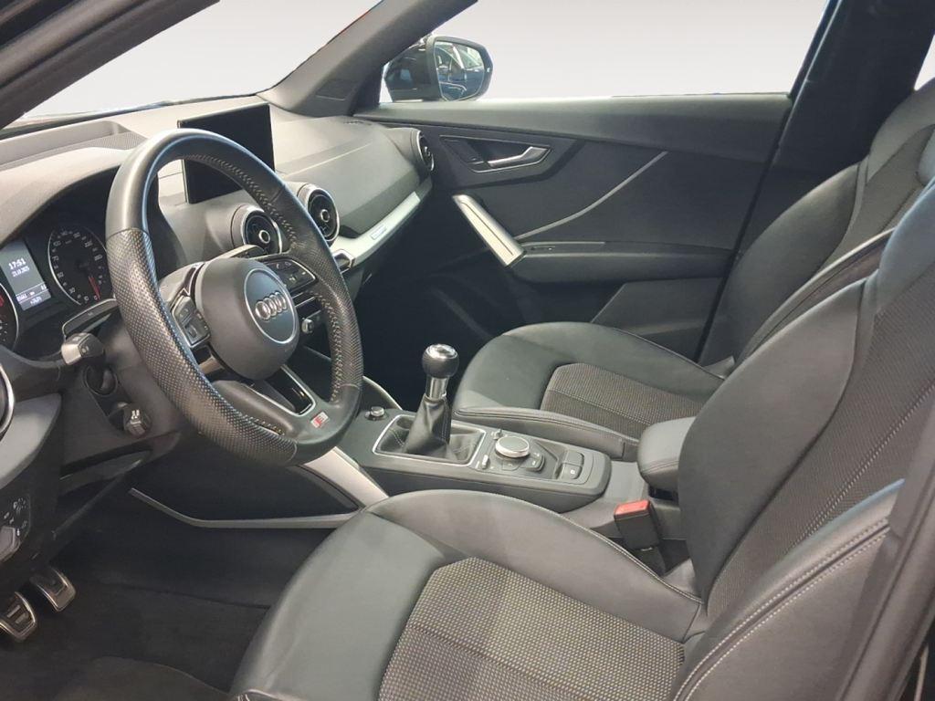 Audi Q2 sport 30 TDI 85 kW (116 CV) - 9