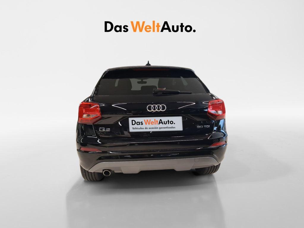 Audi Q2 sport 30 TDI 85 kW (116 CV) - 10