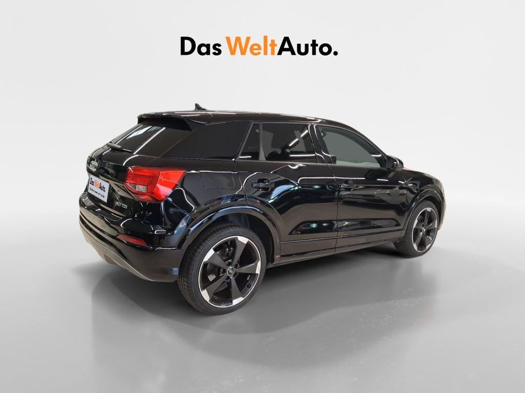 Audi Q2 sport 30 TDI 85 kW (116 CV) - 13