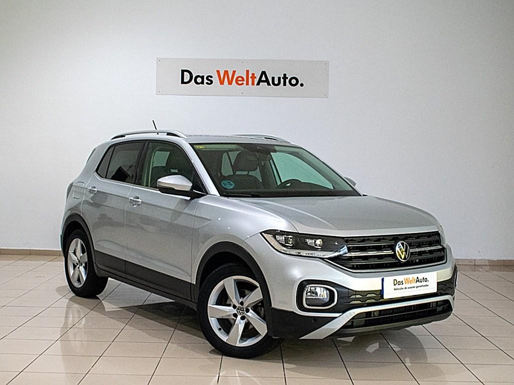 Volkswagen T-Cross Sport 1.0 TSI 85 kW (115 CV) - 0
