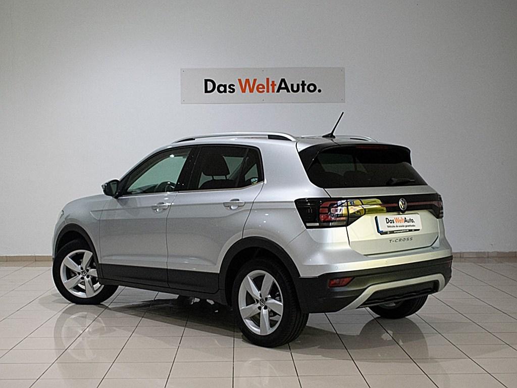 Volkswagen T-Cross Sport 1.0 TSI 85 kW (115 CV) - 1