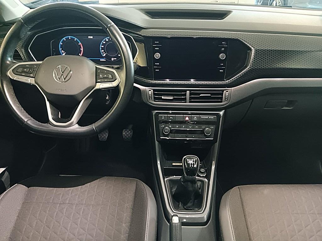 Volkswagen T-Cross Sport 1.0 TSI 85 kW (115 CV) - 3