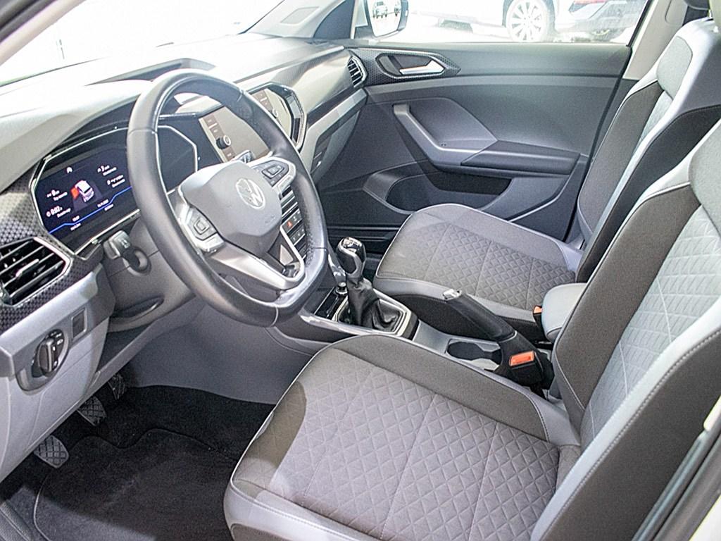 Volkswagen T-Cross Sport 1.0 TSI 85 kW (115 CV) - 10
