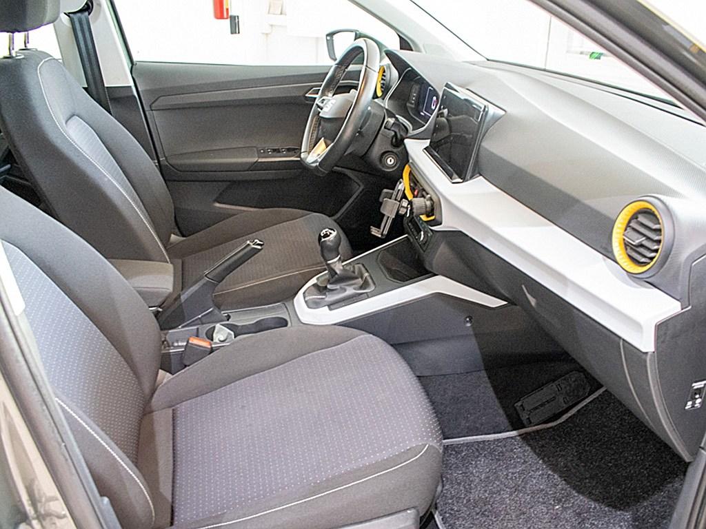 SEAT Arona 1.0 TSI Style XL 81 kW (110 CV) - 4