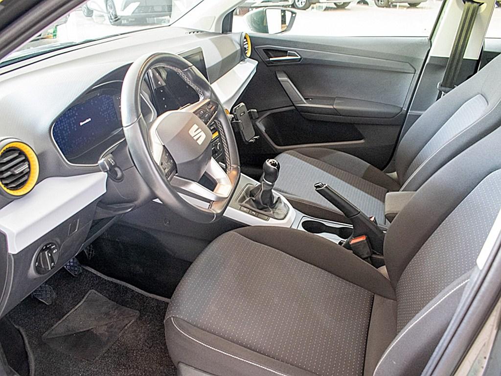 SEAT Arona 1.0 TSI Style XL 81 kW (110 CV) - 11